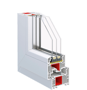 VEKA Softline 82